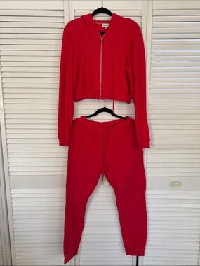 Danielle Guizio Sweat Set